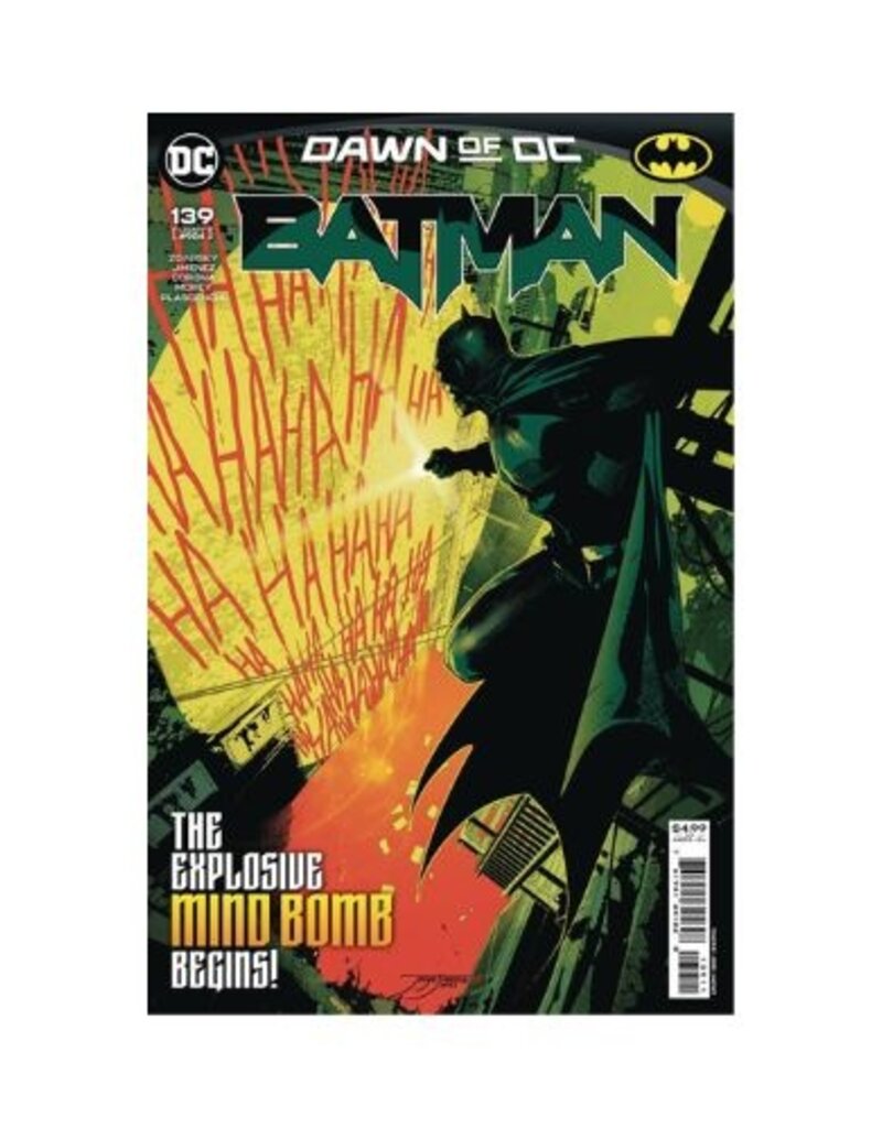 DC Batman #139