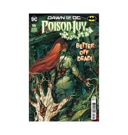DC Poison Ivy #16