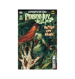 DC Poison Ivy #16