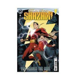 DC Shazam! #5