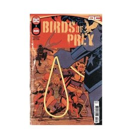 DC Birds of Prey #3