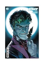 DC The Joker: The Man Who Stopped Laughing #12