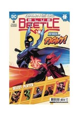 DC Blue Beetle #3