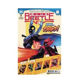 DC Blue Beetle #3