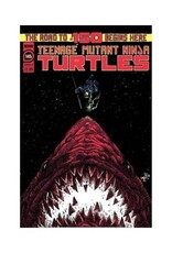 IDW Teenage Mutant Ninja Turtles #145