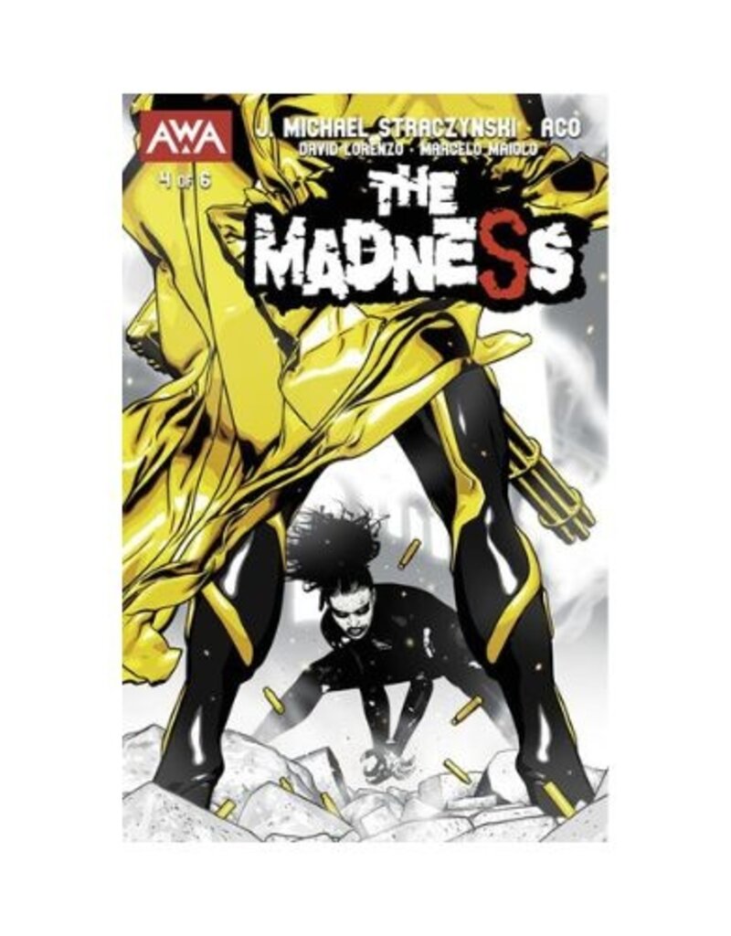 The Madness #4