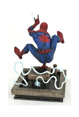 Marvel Spiderman Diorama Figure 20cm