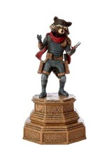 Marvel Gallery Avengers Endgame Rocket Raccoon PVC Statue