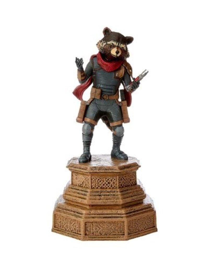 Marvel Gallery Avengers Endgame Rocket Raccoon PVC Statue