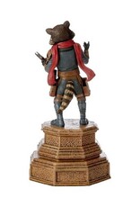 Marvel Gallery Avengers Endgame Rocket Raccoon PVC Statue