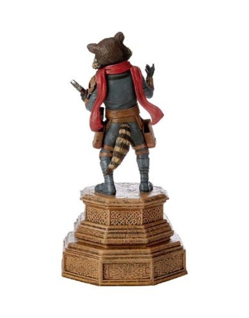 Marvel Gallery Avengers Endgame Rocket Raccoon PVC Statue