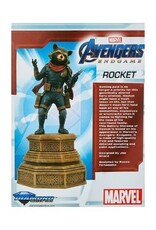 Marvel Gallery Avengers Endgame Rocket Raccoon PVC Statue
