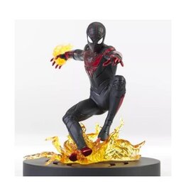 Marvel Miles Morales Statue Marvel Gallery