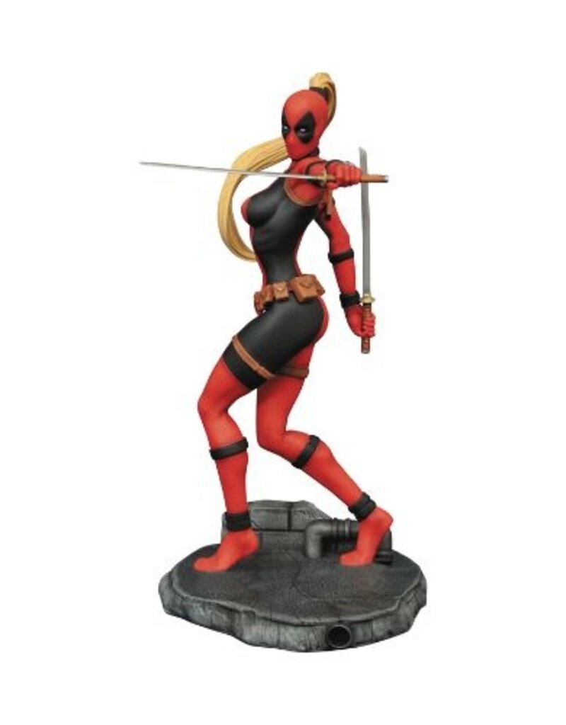 Lady Dead-Pool - Marvel Gallery