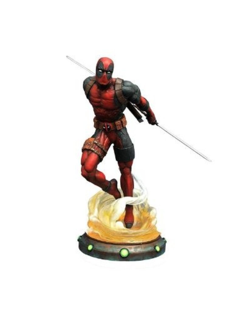 Deadpool - Marvel Gallery - PVC Diorma