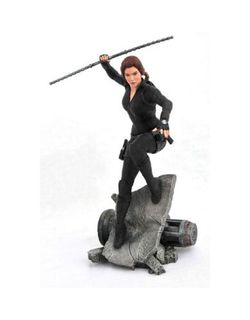 Diamond Select: Marvel Premier Avengers 4, Black Widow Statue