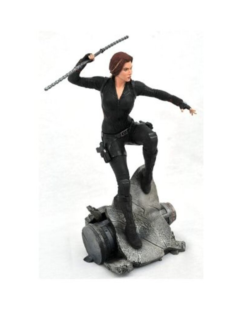 Diamond Select: Marvel Premier Avengers 4, Black Widow Statue