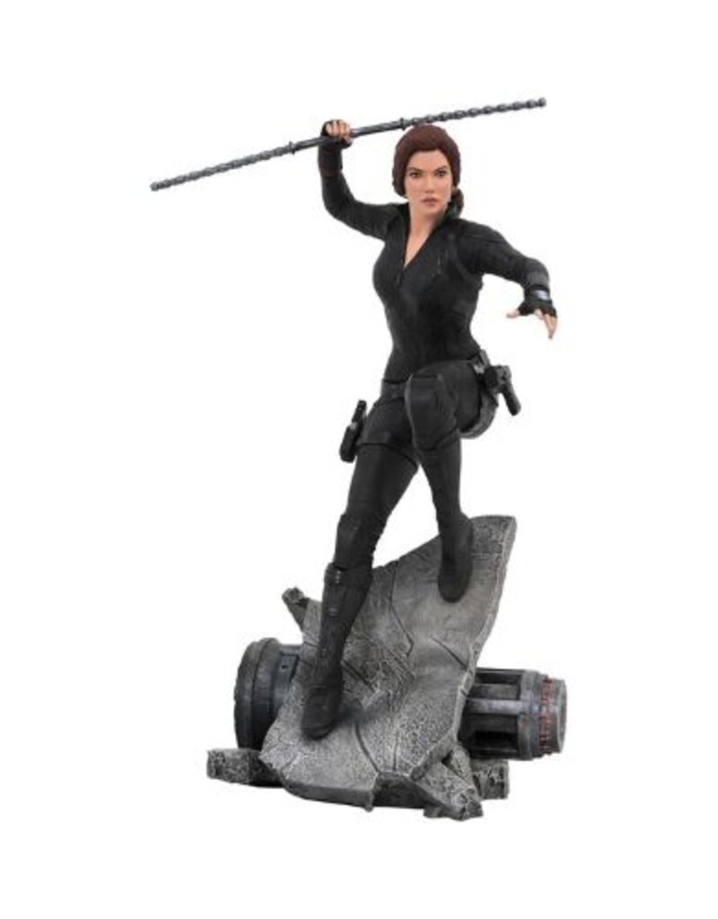 Diamond Select: Marvel Premier Avengers 4, Black Widow Statue