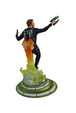 Star-Lord Unmasked Edition - PVC Diorama - Guardians of the Galaxy VOL. 2