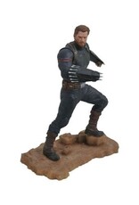 Captain America PVC Diorama - Marvel Gallery Avengers Infinity War