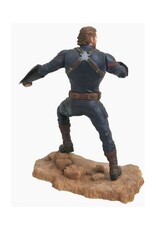 Captain America PVC Diorama - Marvel Gallery Avengers Infinity War