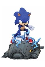 Sonic the Hedgehog - PVC Action Diorama