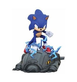 Sonic the Hedgehog - PVC Action Diorama