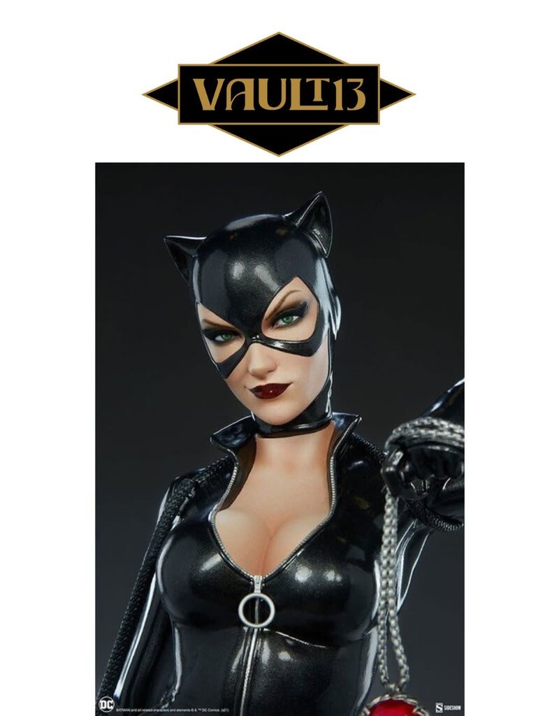 Sideshow Sideshow Dc Comics Premium Format Figure Catwoman 53cm