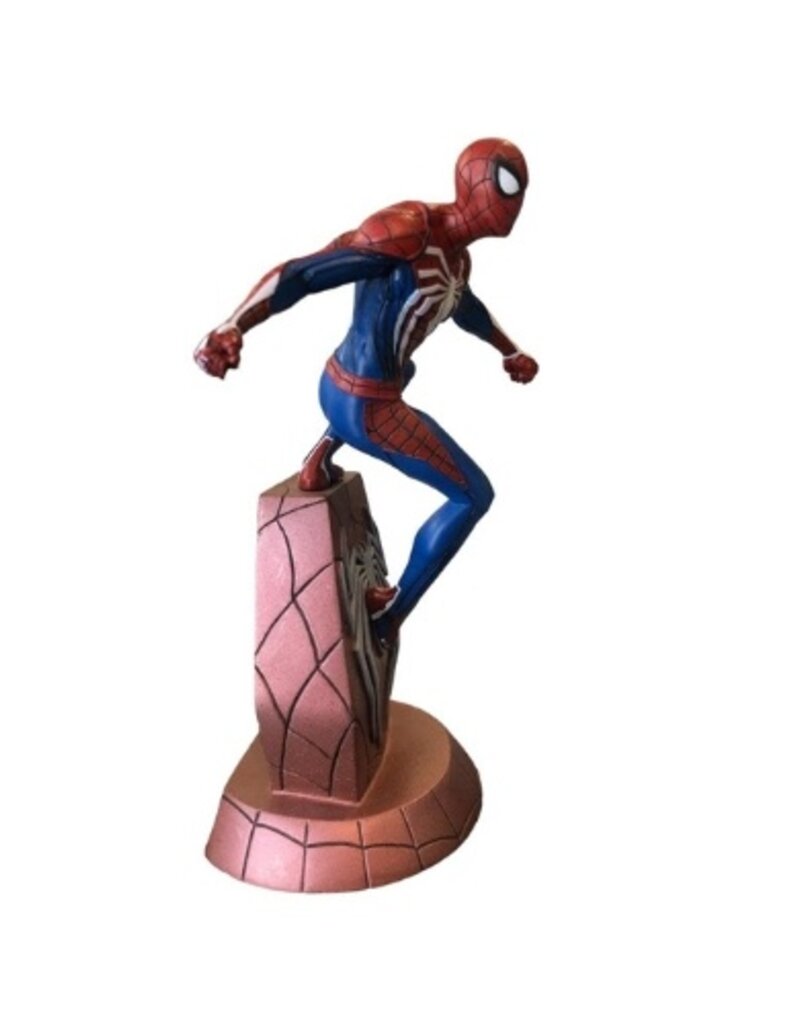 Marvel Gallery Spider-Man - Gamer verse - PVC Figure