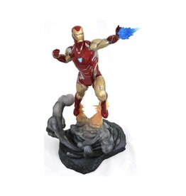 Marvel Avengers Endgame Iron man MK85 Pvc Statue