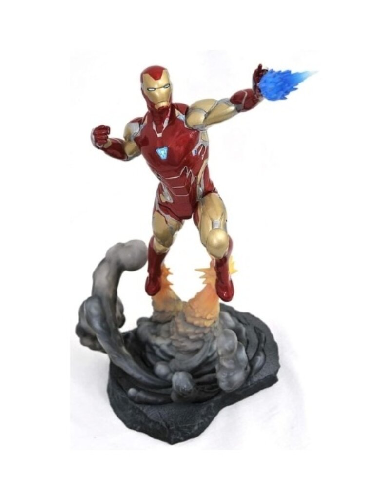 Marvel Avengers Endgame Iron man MK85 Pvc Statue