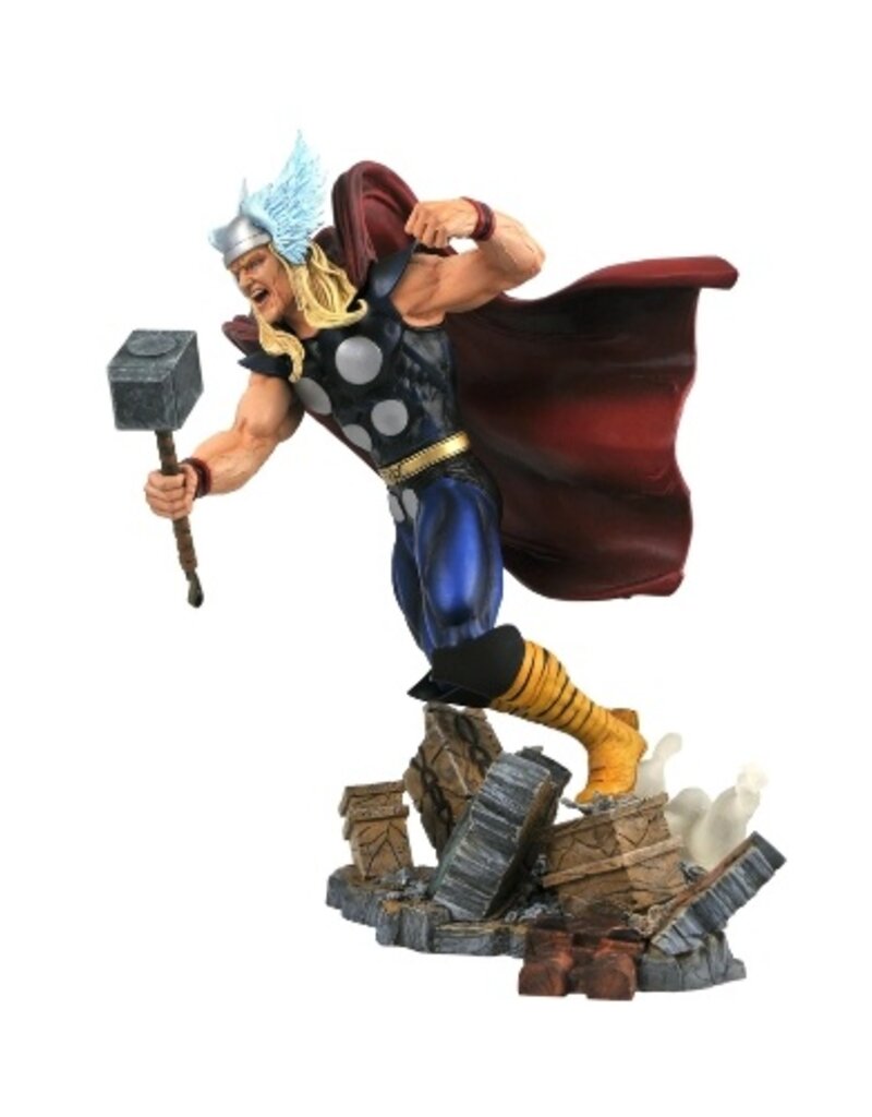 Marvel Marvel Gallery Comic PVC Diorama The Mighty Thor