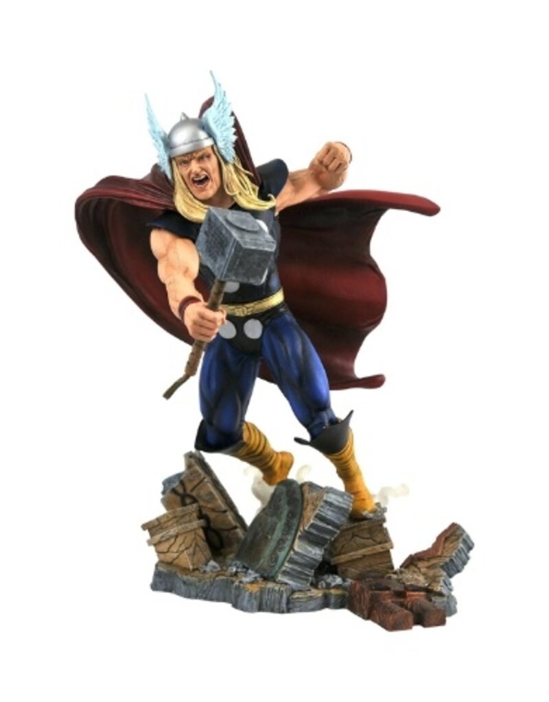 Marvel Marvel Gallery Comic PVC Diorama The Mighty Thor