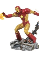 Marvel Gallery Comic Iron Man PVC Statue