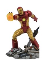 Marvel Gallery Comic Iron Man PVC Statue