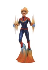 Marvel Gallery Captain Marvel Movie Binary Power Pvc Statue