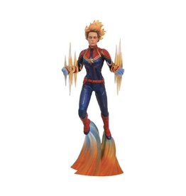 Marvel Gallery Captain Marvel Movie Binary Power Pvc Statue