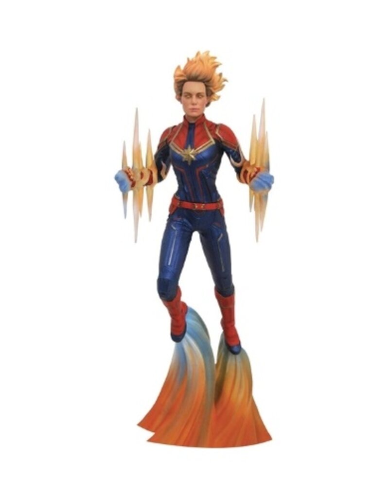 Marvel Gallery Captain Marvel Movie Binary Power Pvc Statue