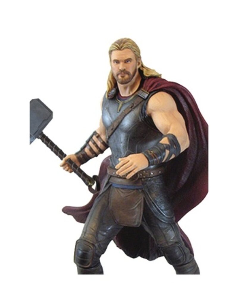 Marvel Gallery Thor Ragnarok Pvc Statue