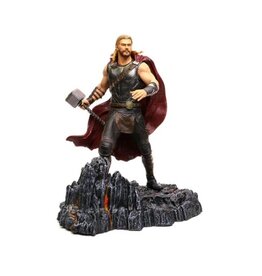 Marvel Gallery Thor Ragnarok Pvc Statue