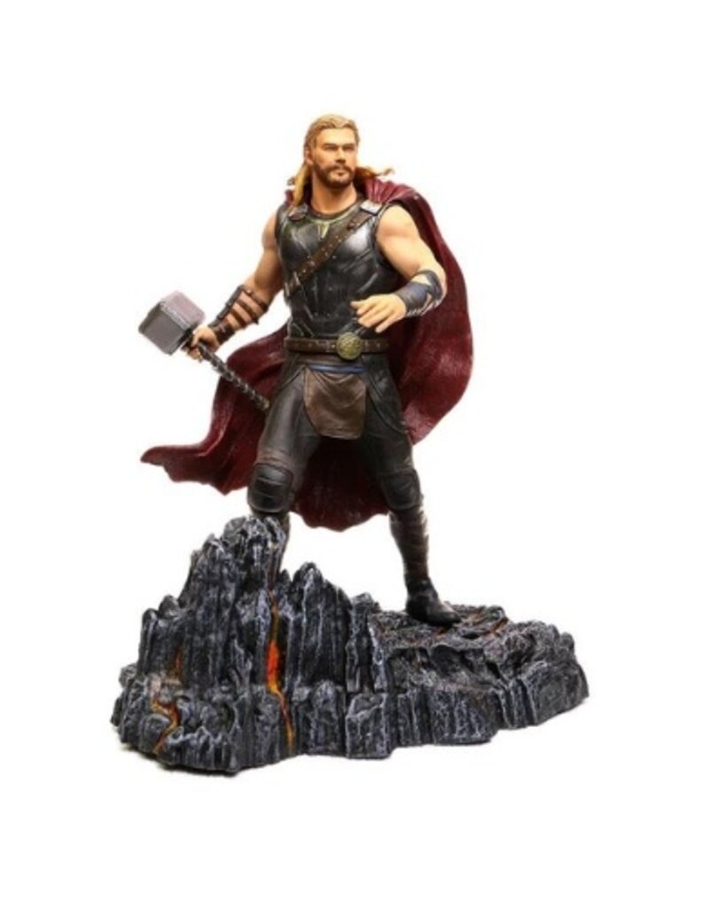 Marvel Gallery Thor Ragnarok Pvc Statue