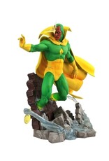 Marvel Gallery Comic Vision Pvc Statue