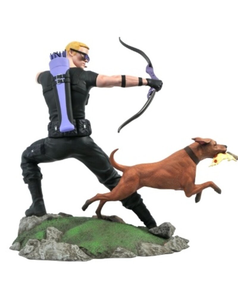 Marvel Gallery Comic  Hawkeye PVC Statue