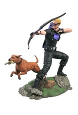 Marvel Gallery Comic  Hawkeye PVC Statue