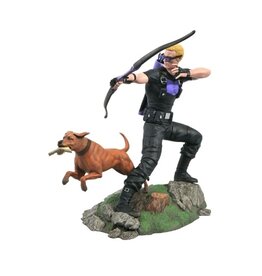 Marvel Gallery Comic  Hawkeye PVC Statue