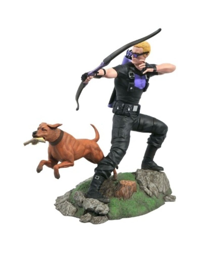 Marvel Gallery Comic  Hawkeye PVC Statue