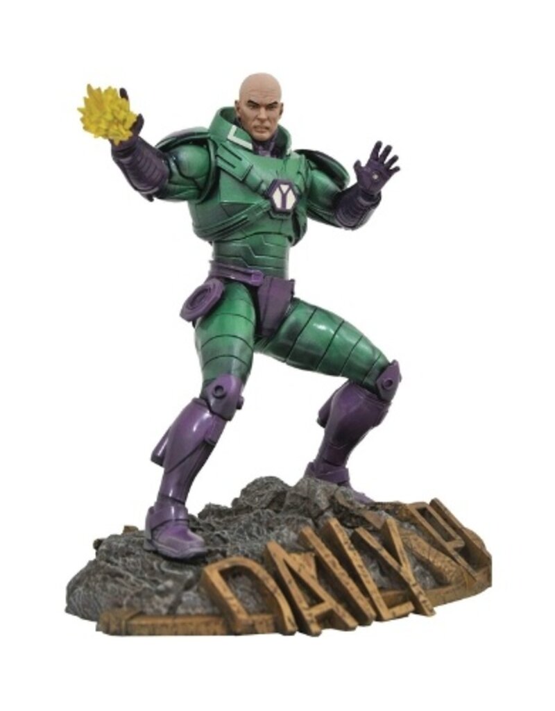 Diamond Gallery Comic Lex Luthor PVC Figure