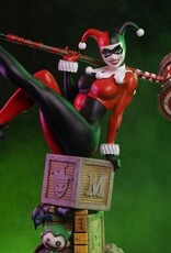 Sideshow DC Comics Maquette 1/4 Harley Quinn 58 cm - TWTH910549