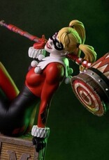 Sideshow DC Comics Maquette 1/4 Harley Quinn 58 cm - TWTH910549