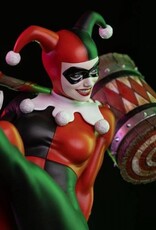 Sideshow DC Comics Maquette 1/4 Harley Quinn 58 cm - TWTH910549